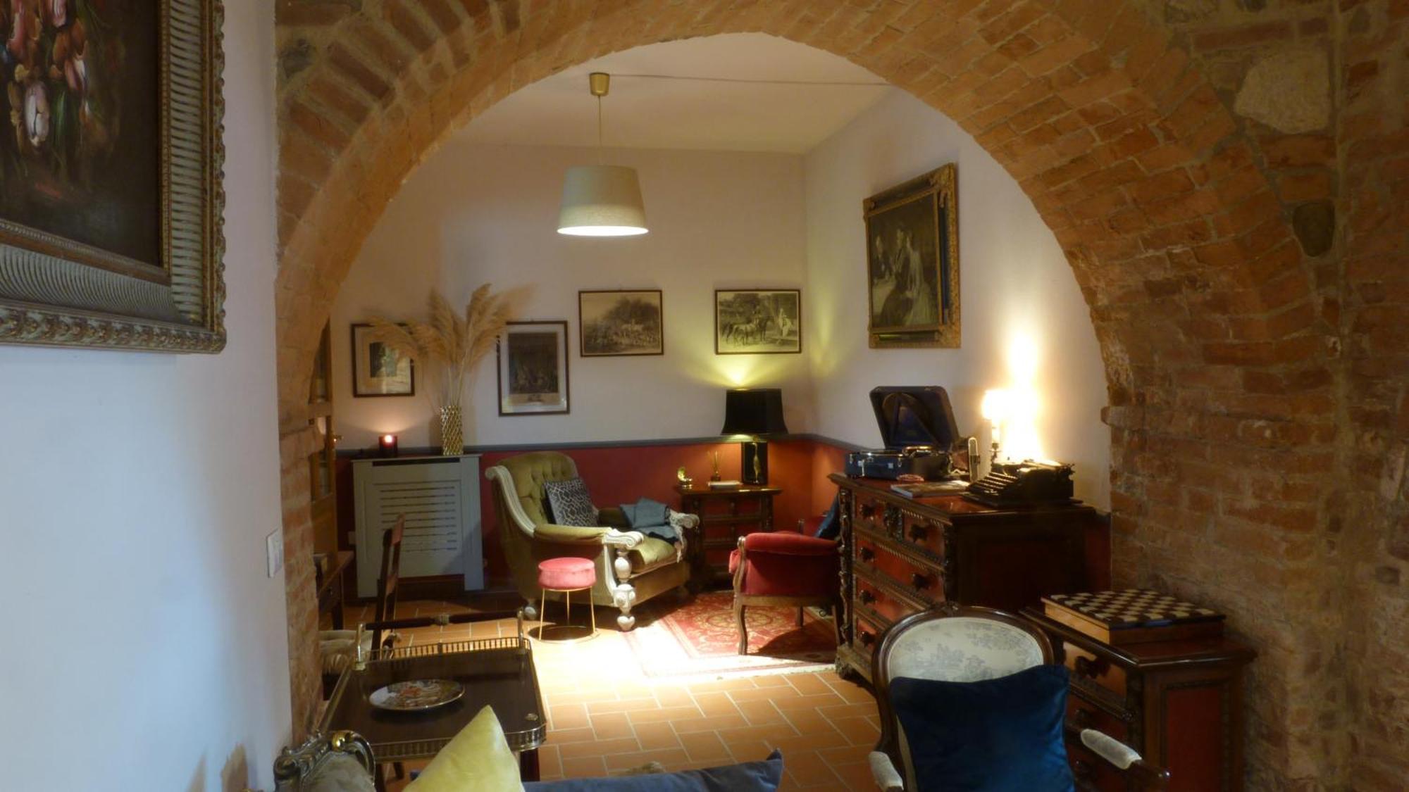 La Casa D'ambra Bed&breakfast Villa